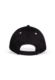 Pokemon casquette baseball pokeball blanc
