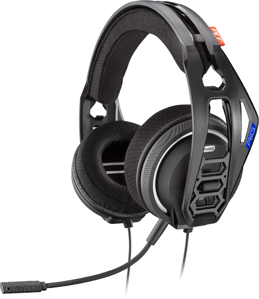 Casque Plantronics RIG 400HS PS4