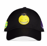 Assassination classroom casquette baseball koro sensei