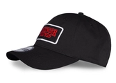 Stranger things casquette baseball logo