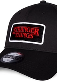 Stranger things casquette baseball logo