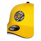 Pokemon casquette baseball pokeball jaune