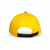Pokemon casquette baseball pokeball jaune