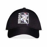 Hunter x hunter casquette baseball hisoka