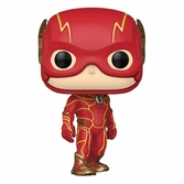 The flash pop! movies vinyl figurine the flash 9 cm