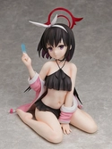 Blue archive statuette pvc 1/4 mashiro shizuyama: swimsuit ver. 23 cm