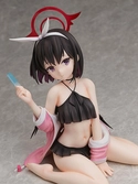 Blue archive statuette pvc 1/4 mashiro shizuyama: swimsuit ver. 23 cm