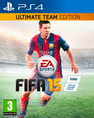 Fifa 15 édition Ultimate Team - PS4