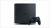 Console PS4 Slim - 500 Go
