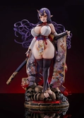 Original character statuette 1/5 rasethuhime saki 35 cm