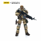Infinity tabletop figurine 1/18 ariadna marauders 5307th range unit 3 12 cm