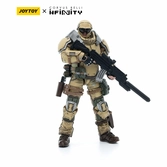 Infinity tabletop figurine 1/18 ariadna marauders 5307th range unit 4 12 cm