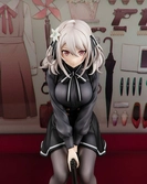 Spy classroom statuette pvc 1/7 flower garden lily 24 cm