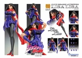 Jojo's bizarre adventure part 2: battle tendency figurine chozokado (lisa lisa) 15 cm