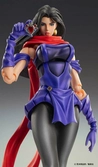 Jojo's bizarre adventure part 2: battle tendency figurine chozokado (lisa lisa) 15 cm