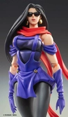 Jojo's bizarre adventure part 2: battle tendency figurine chozokado (lisa lisa) 15 cm