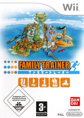 Family Trainer + Tapis De Jeu - WII