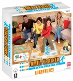 Family Trainer + Tapis De Jeu - WII