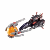 R-type final figurine plastic kit 1/100 rwf-9abk (arrow head bk) 25 cm