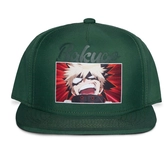 My hero academia casquette snapback bakugo