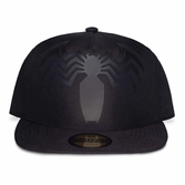 Marvel casquette snapback venom logo