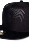 Marvel casquette snapback venom logo