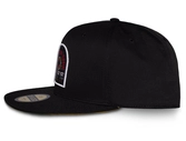 Stranger things casquette snapback roll for your life