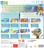 Family Trainer Extreme Challenge + Tapis De Jeu - WII