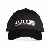 Assassination classroom casquette snapback s.a.a.u.s.o.