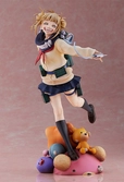 My hero academia statuette pvc 1/7 himiko toga 23 cm