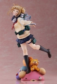 My hero academia statuette pvc 1/7 himiko toga 23 cm