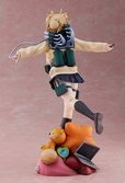 My hero academia statuette pvc 1/7 himiko toga 23 cm