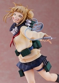 My hero academia statuette pvc 1/7 himiko toga 23 cm