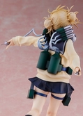 My hero academia statuette pvc 1/7 himiko toga 23 cm