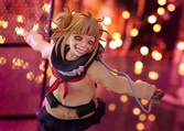 My hero academia statuette pvc 1/7 himiko toga 23 cm