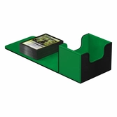 Ultimate guard sidewinder 100+ xenoskin synergy noir/vert