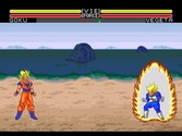 Dragon Ball Z : L'Appel du Destin - Megadrive