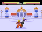 Dragon Ball Z : L'Appel du Destin - Megadrive