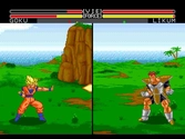 Dragon Ball Z : L'Appel du Destin - Megadrive