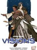 Star wars visions - one-shot - manga