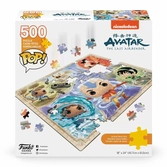 Avatar the last airbender - pop puzzles 500 pcs