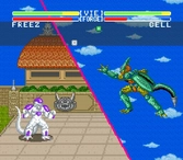 Dragon Ball Z - Super Nintendo