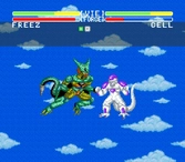 Dragon Ball Z - Super Nintendo