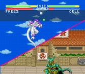 Dragon Ball Z - Super Nintendo