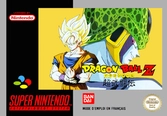 Dragon Ball Z - Super Nintendo