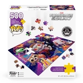Marvel - les gardiens de la galaxie - pop puzzles 500 pcs