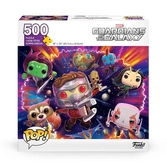 Marvel - les gardiens de la galaxie - pop puzzles 500 pcs