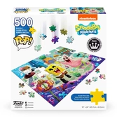 Bob l'eponge - pop puzzles 500 pcs