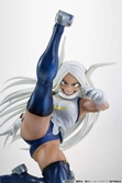 My hero academia statuette pvc 1/8 mirko hero suits ver. 23 cm