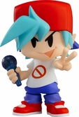 Friday night funkin' figurine nendoroid boyfriend 10 cm